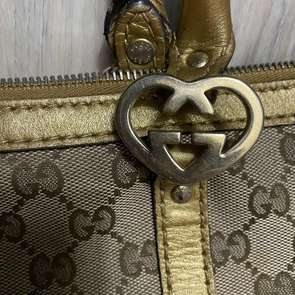 EUC Vintage GUCCI BAG - Picture 10 of 17